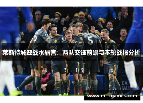 莱斯特城迎战水晶宫：两队交锋前瞻与本轮战报分析